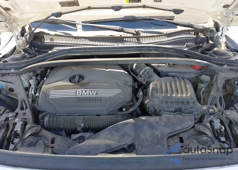 2020 BMW 228I Gran Coupe xDrive z USA, uszkodzony, nr VIN WBA73AK09L7F98934